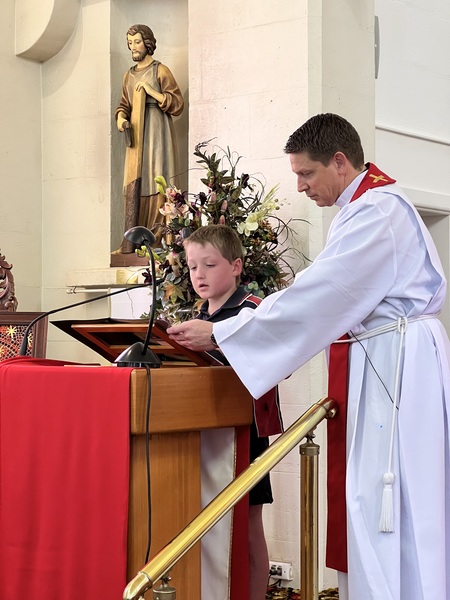 2/3 Liturgy