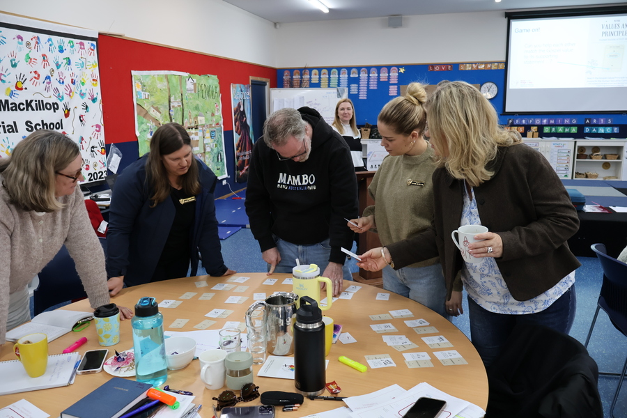 Professional Learning